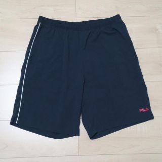 フィラ(FILA)のFILA★ウィメンズ ハーフパンツ M(ハーフパンツ)