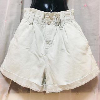 ナイスクラップ(NICE CLAUP)の☆5/30までお値下げ中☆ NICE CLAUP デニムショートパンツ(ショートパンツ)