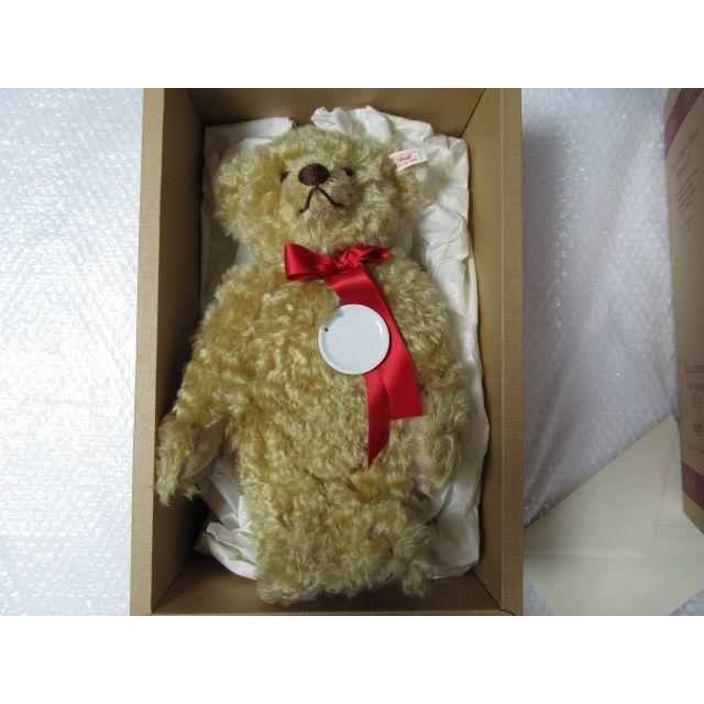 シュタイフ Steiff 1997年 リカちゃん テディベア シュタイフ Steiff 1997年 リカちゃん テディベア