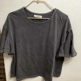 セポ(CEPO)のcepo フレアＴシャツ(Tシャツ(半袖/袖なし))