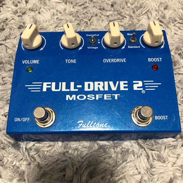 【週末限定値下】fulltone FULL DRIVE 2