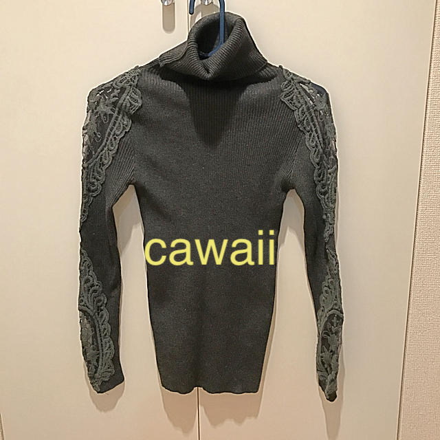 cawaii(カワイイ)のwa(T-T)様専用★ レディースのトップス(ニット/セーター)の商品写真