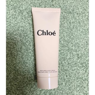 クロエ(Chloe)の【🐶さん専用商品です】【配送料無料】クロエ パフュームハンドクリーム(ハンドクリーム)