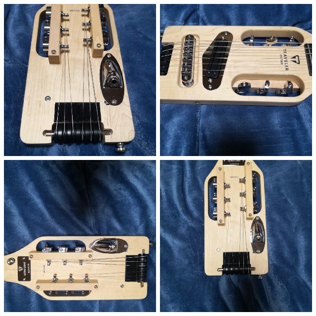 TRAVELER GUITAR Ultra Light Electric