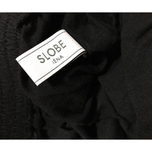 SLOBE IENA(スローブイエナ)のSLOBE IENA ワイドパンツ  スローブイエナ  スカート レディースのパンツ(カジュアルパンツ)の商品写真