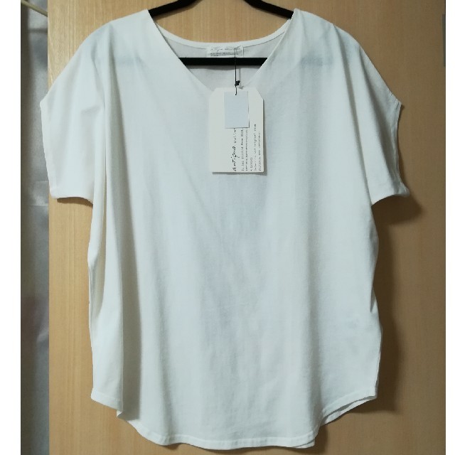 antiqua(アンティカ)の新品　antiqua☆ドルマンＴ レディースのトップス(Tシャツ(半袖/袖なし))の商品写真