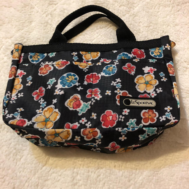 Lesportsac レスポートサック バッグインバッグの通販 By Den S Shop レスポートサックならラクマ