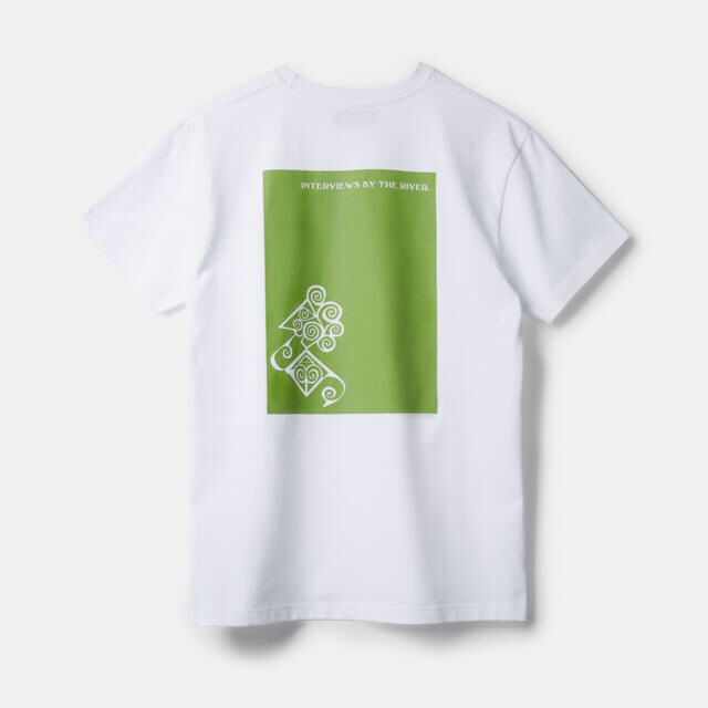 KIKO KOSTADINOV 19SS TEE XLサイズ 新品タグ付