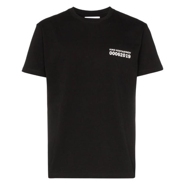 KIKO KOSTADINOV 19SS TEE XLサイズ 新品タグ付