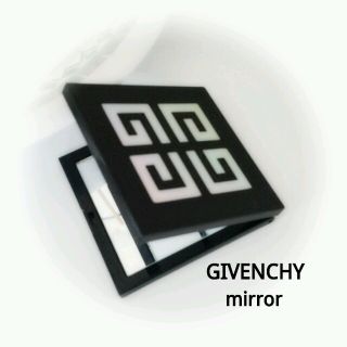 GIVENCHY ジバンシイ 4G両面コンパクトミラー | bombaytools.com