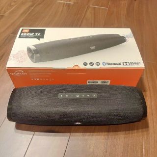 JBL BOOST TV スピーカー　Bluetooth(スピーカー)