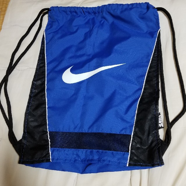 NIKE(ナイキ)のナイキ　ナップサック キッズ/ベビー/マタニティのこども用バッグ(リュックサック)の商品写真