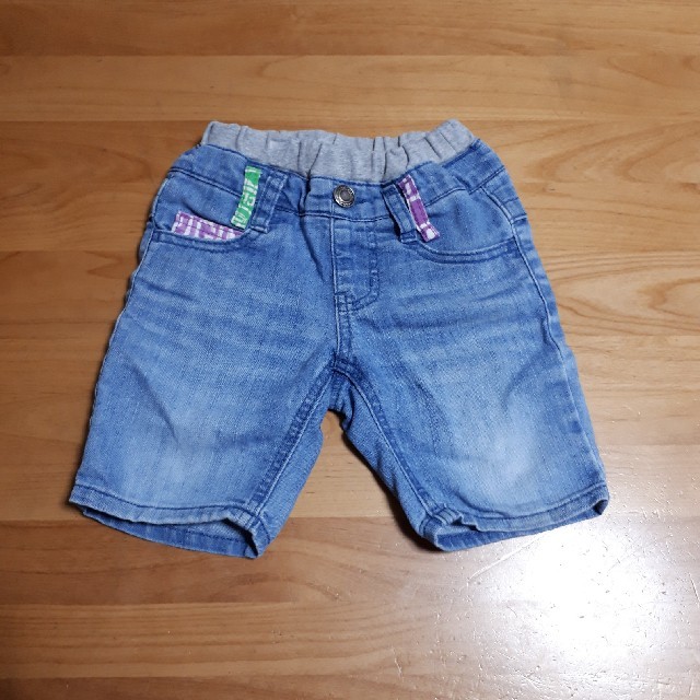 JUNK STORE(ジャンクストアー)のまめみりん様専用ハーフパンツ90 キッズ/ベビー/マタニティのキッズ服男の子用(90cm~)(パンツ/スパッツ)の商品写真