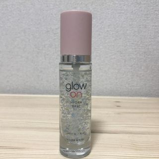 エチュードハウス(ETUDE HOUSE)のエチュードハウス✬GLOW ON(化粧下地)