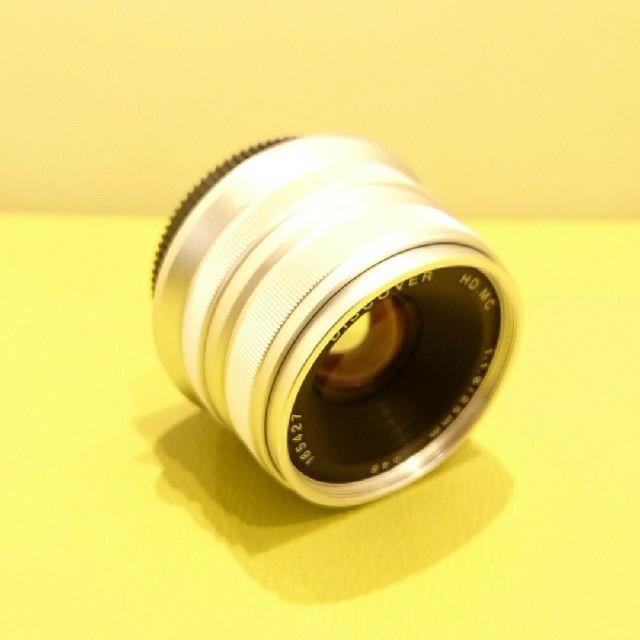 OLYMPUSとPanasonic対応!25mm F1.8単焦点!サードパーティ - レンズ