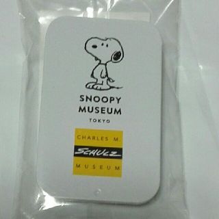 スヌーピー(SNOOPY)のスヌーピー展　大阪　ミントタブレット(キャラクターグッズ)