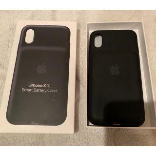 アップル(Apple)のApple Smart Battery Case(モバイルケース/カバー)