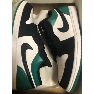 ナイキ(NIKE)のNike AIRJORDAN1 low29cm(スニーカー)