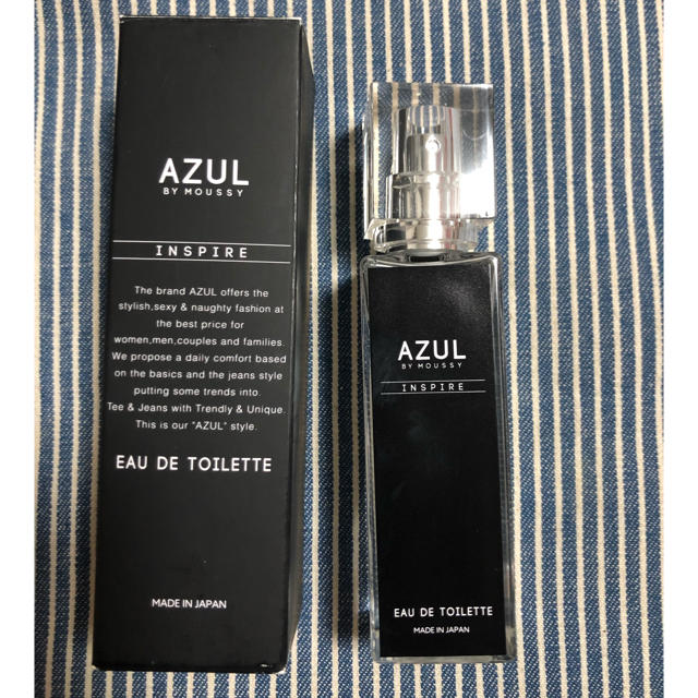 Azul By Moussy Azul オードトワレ インスパイアの通販 By Achoo アズールバイマウジーならラクマ