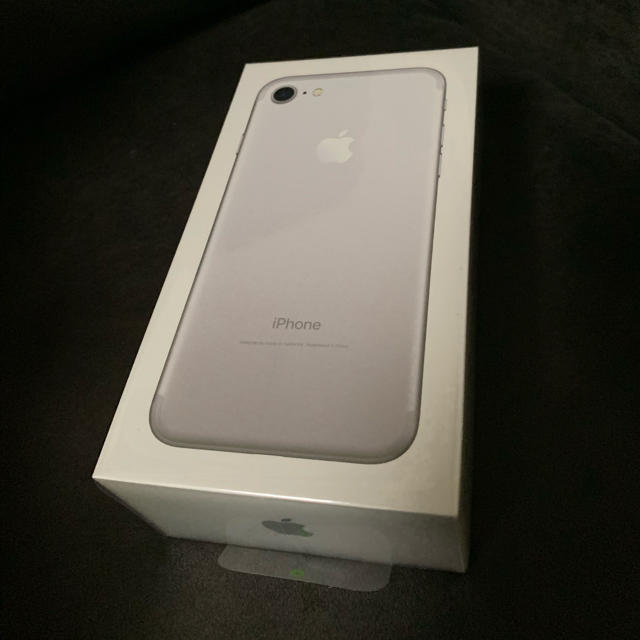 iphone7 32GB 新品 未開封 SIMフリーapple