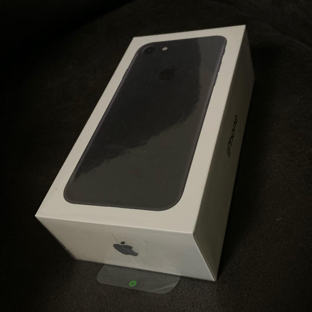 iphone7 32GB 新品 未開封 SIMフリーapple