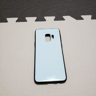 ギャラクシー(galaxxxy)のタイムセール LEPLUS☆GLASS ☆GALAXY☆S9☆携帯カバー(Androidケース)