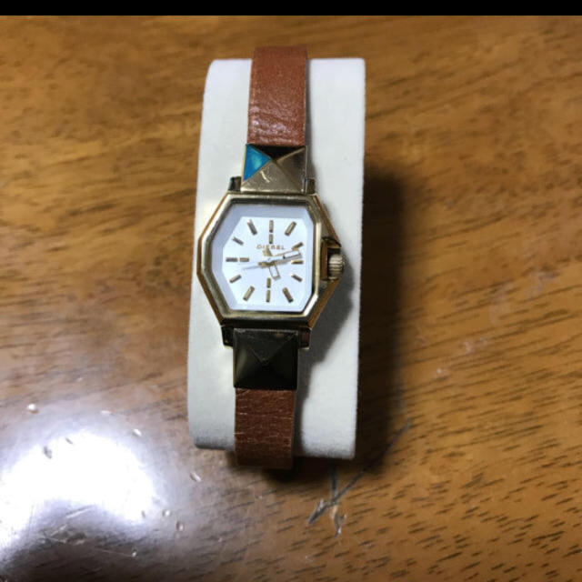 DIESEL(ディーゼル)のDIESEL ディーゼル 腕時計 ウォッチ レディースのアクセサリー(その他)の商品写真