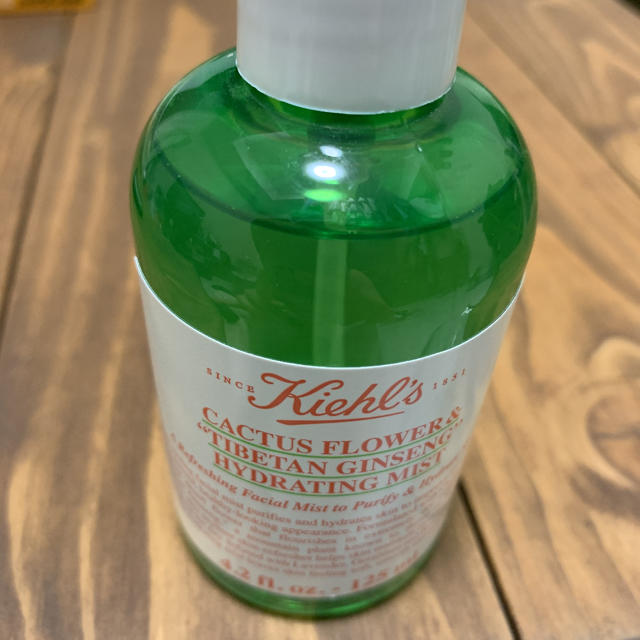 Kiehl's(キールズ)のキールズ  エッセンスミスト コスメ/美容のスキンケア/基礎化粧品(化粧水/ローション)の商品写真