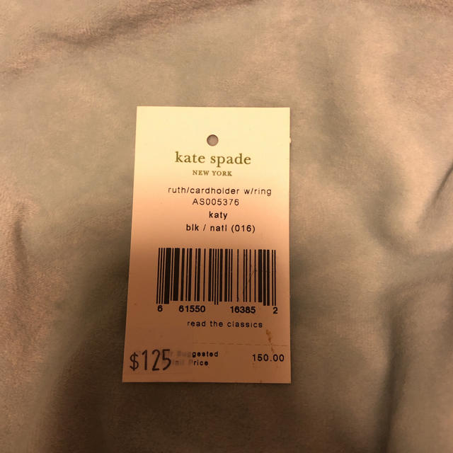 kate spade new york(ケイトスペードニューヨーク)のちえ6348様専用ページ🌼 レディースのファッション小物(パスケース/IDカードホルダー)の商品写真