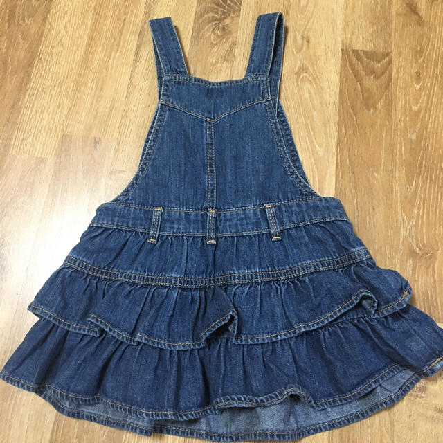 babyGAP(ベビーギャップ)のみい様専用  baby GAPフリルオーバースカート90 他 キッズ/ベビー/マタニティのキッズ服女の子用(90cm~)(スカート)の商品写真