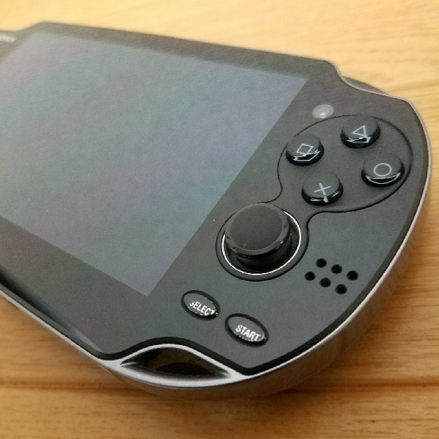 携帯用ゲーム機本体PSVITA 美品 FW3.60 送料無料