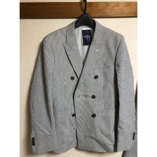 Supreme - NOAH シアサッカー ストライプジャケット パンツ ノア