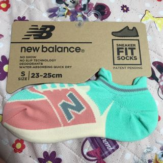 ニューバランス(New Balance)のニューバランス レディースソックス(ソックス)