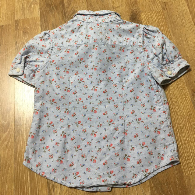 Ralph Lauren(ラルフローレン)のラルフローレン シャツ2T キッズ/ベビー/マタニティのキッズ服女の子用(90cm~)(その他)の商品写真