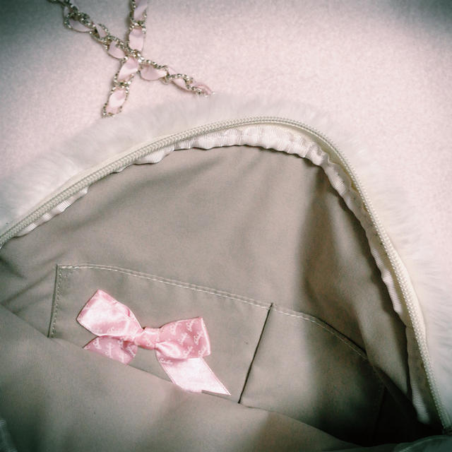 Swankiss(スワンキス)のSwan Kiss♡パフショルダーバッグ レディースのバッグ(ショルダーバッグ)の商品写真