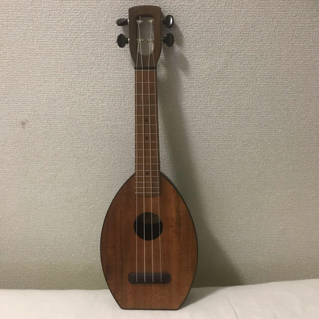 Koa Flea Ukulele  The Magic Fluke コア