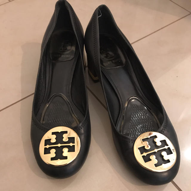 Tory Burch(トリーバーチ)のトリーバーチ パンプス Tory burch レディースの靴/シューズ(ハイヒール/パンプス)の商品写真