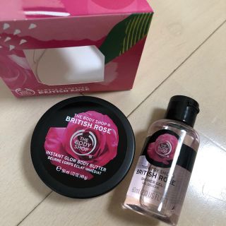 ザボディショップ(THE BODY SHOP)のザ ボディショップ ボディクリーム ボディソープ ギフト(バスグッズ)