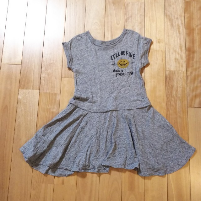 F.O.KIDS(エフオーキッズ)のF.O.KIDS 120　ワンピース キッズ/ベビー/マタニティのキッズ服女の子用(90cm~)(ワンピース)の商品写真