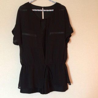 ドレスレイブ(DRESSLAVE)のドレスレイブのロンパース(オールインワン)