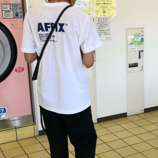 マッキントッシュ(MACKINTOSH)のaffix work T-shirt(Tシャツ/カットソー(半袖/袖なし))