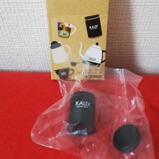 カルディ(KALDI)の【非売品】KALDI　ミニチュア　キャニスター(ミニチュア)