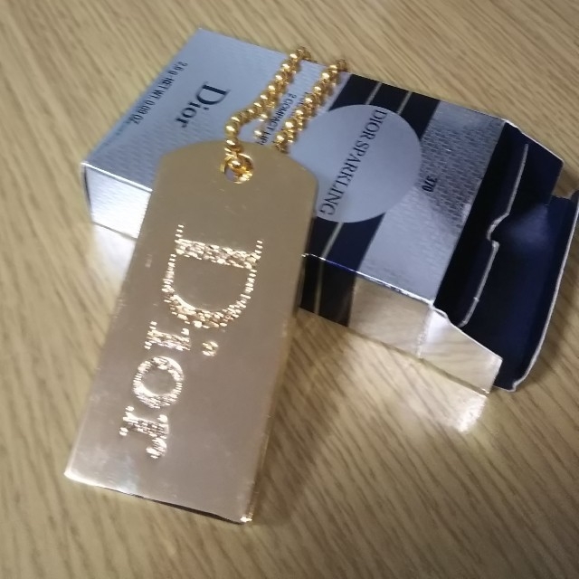 新品！Christian Dior スパークリング ハッピー フュー GOLD