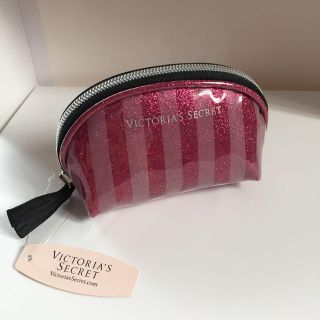 ヴィクトリアズシークレット(Victoria's Secret)のタグ付き♡ヴィクシーミニポーチ♡(ポーチ)