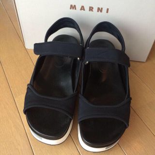 マルニ(Marni)のMARNI 2015SS(サンダル)