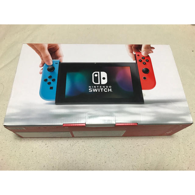 Nintendo Switch(ニンテンドースイッチ)の任天堂 スイッチ Switch エンタメ/ホビーのゲームソフト/ゲーム機本体(家庭用ゲーム機本体)の商品写真