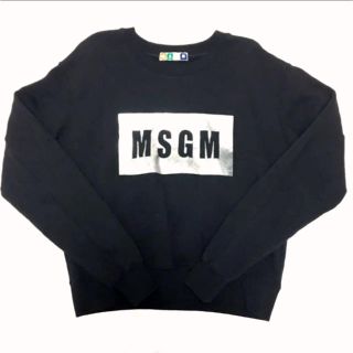 エムエスジイエム(MSGM)のmsgm トレーナー(トレーナー/スウェット)