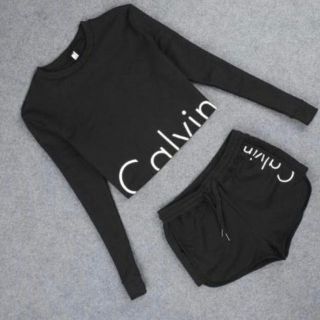 カルバンクライン(Calvin Klein)のCalvin Kleinセットアップ(ルームウェア)