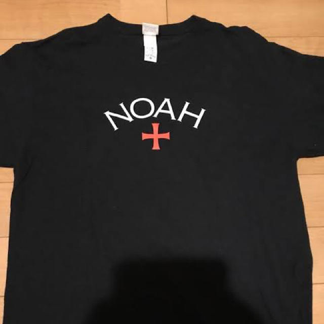 Supreme(シュプリーム)のNOAH ロゴtee mサイズ メンズのトップス(Tシャツ/カットソー(半袖/袖なし))の商品写真