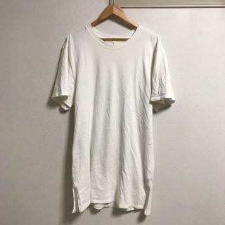 フィアオブゴッド(FEAR OF GOD)の【FOG ESSENTIALS 】ロング丈 半袖 Tシャツ(Tシャツ/カットソー(半袖/袖なし))